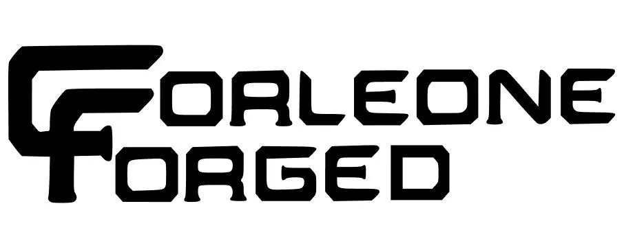 CORLEONE Forged Wheels Truck Car Window Vinyl Sticker / Toolbox decal
