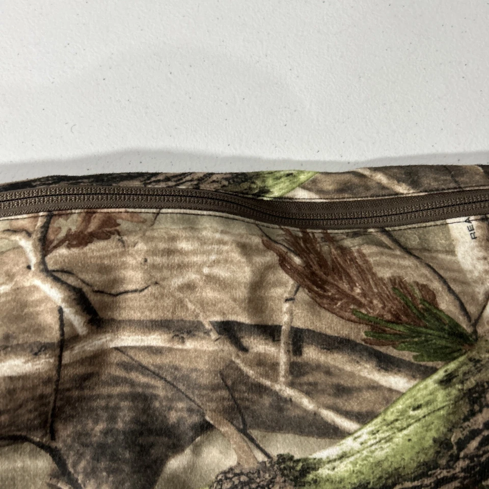 Game Winner Pants Mens Large Camo Realtree Mossy Oak Hunting Shooting Y2K - Image 4 of 4