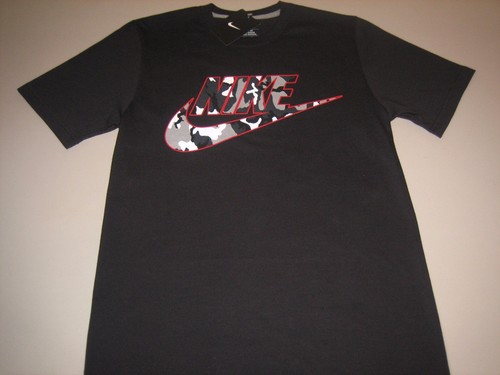 Nike Air Futura Foam T-Shirt Black/Cool 