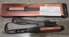 Hairitage hair Curl Envy 1.25” Curling Iron By Mindy McKnight