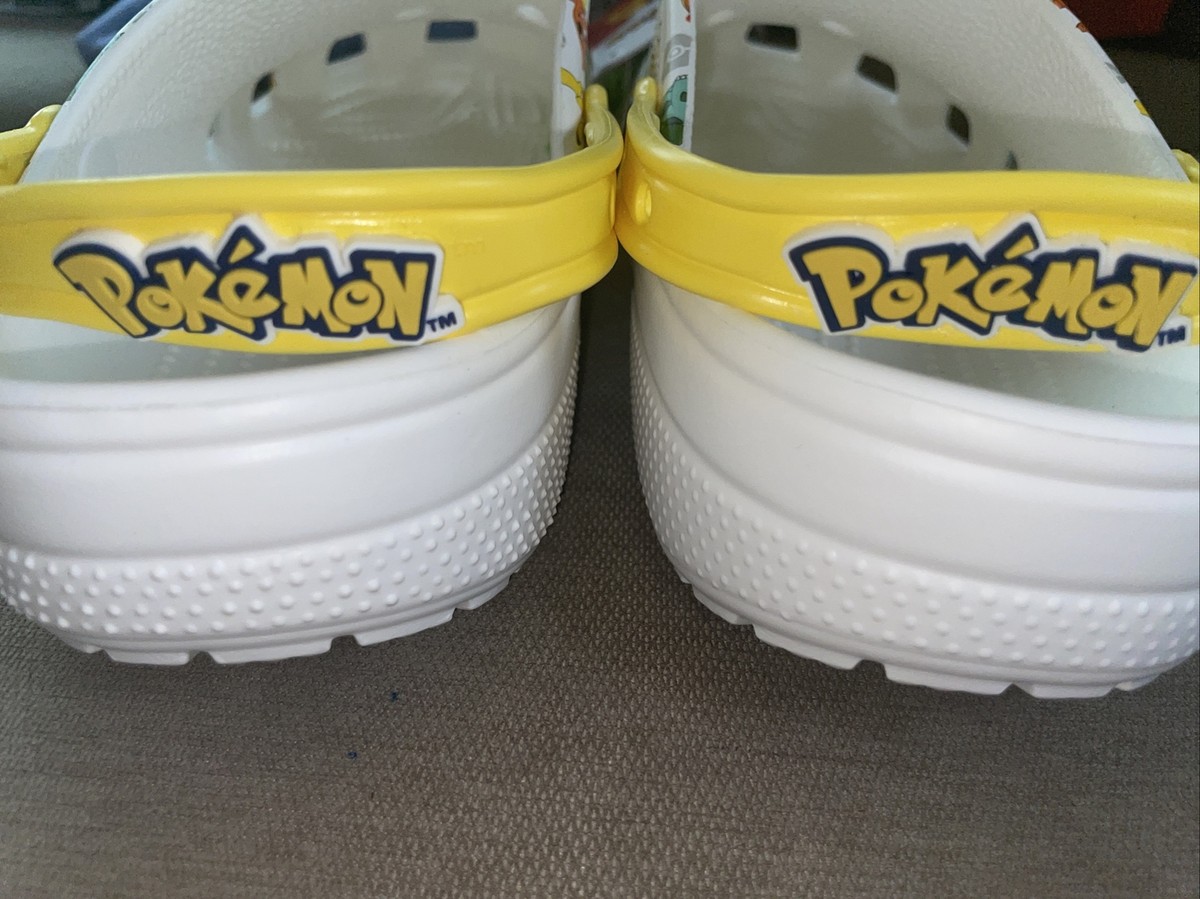 Crocs x Pokemon 2 Classic Clog Men display picture 2
