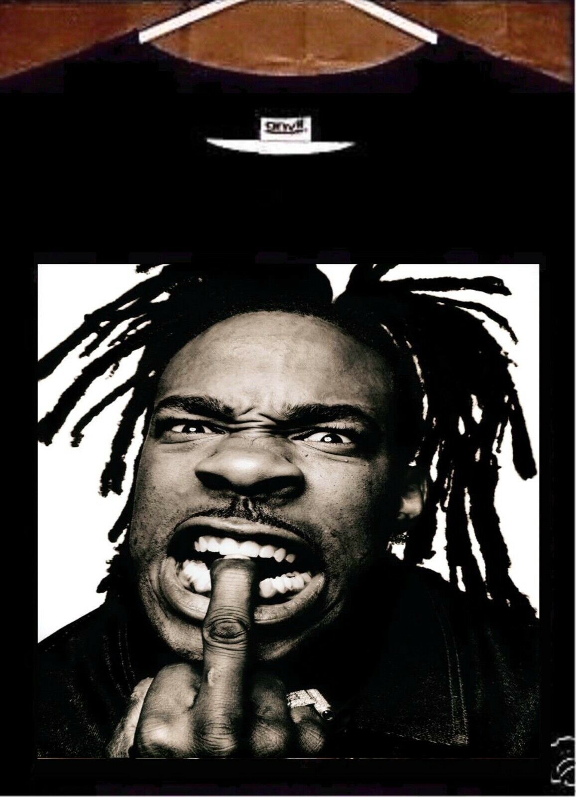 ALTRA Busta Rhymes T Shirt
