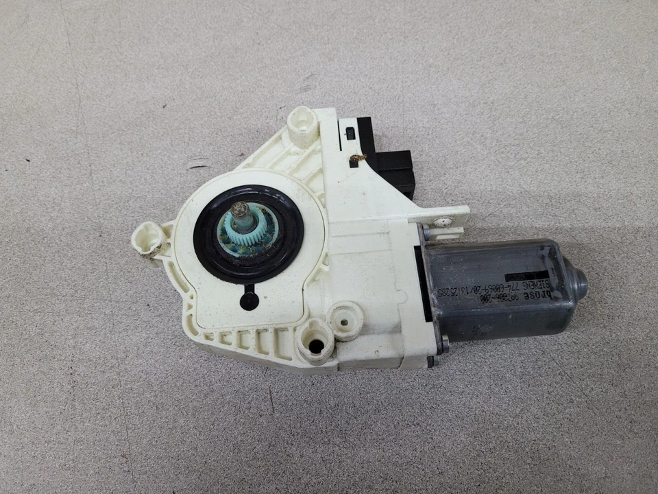 06-11 Audi A6 Quattro Puerta Trasera Lateral Derecha Motor Ventana Eléctrica 4F0959802C Fabricante de Equipo Original Foto 2 de 2