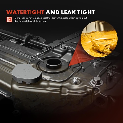 15 Gallons Fuel Tank for Jeep Wrangler YJ 1987 1988-1990 L6 4.2L with Steel Tank - Picture 6 of 8