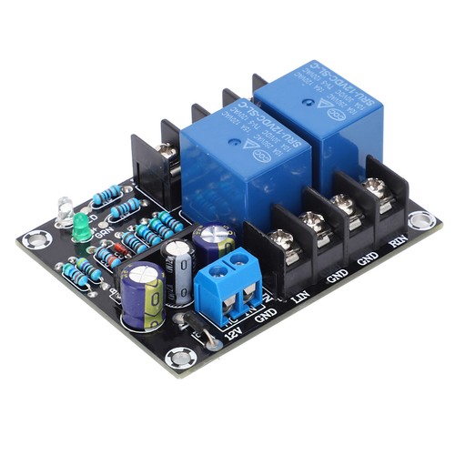 Speaker Protection Board DualChannel Voltage Regulator Delay Module AC 1215V MT8 - Picture 19 of 22