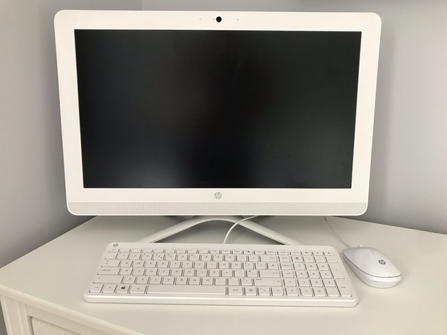 Image result for HP 22-Inch All-in-One Computer