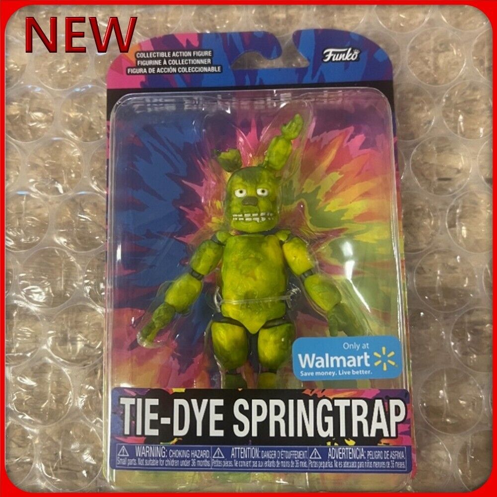  Funko Five Nights at Freddy's - Springtrap Tie Dye US