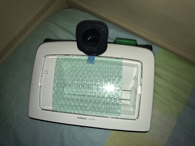 Lavapavimenti Vorwerk Folletto SP7s Rigenerato - Foto 5