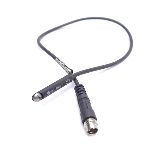 Parker P8S-GPSHX Proximity Sensor, PNP NO, 3-Pin M8 Male, 10-30VDC, 0.3m Lead