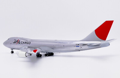 セ*ヤ様 JC Wings 日本航空 JAL Cargo 1:200 JA402 JC Wings 1:200 JAL Japan Airlines Cargo Boeing B747-400F “Flaps Up