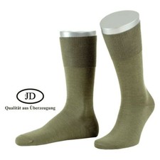 Fine Hunting Sock Made In Germany With Merino Wool
