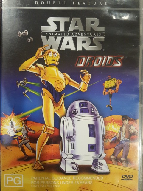 star wars droids complete series dvd