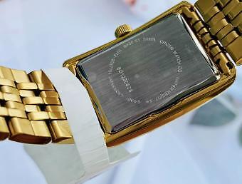 Citizen BH1673-50E Cal.1012 Stainless Steel Date Quartz Mens Watch Auth Works - Picture 4 of 6