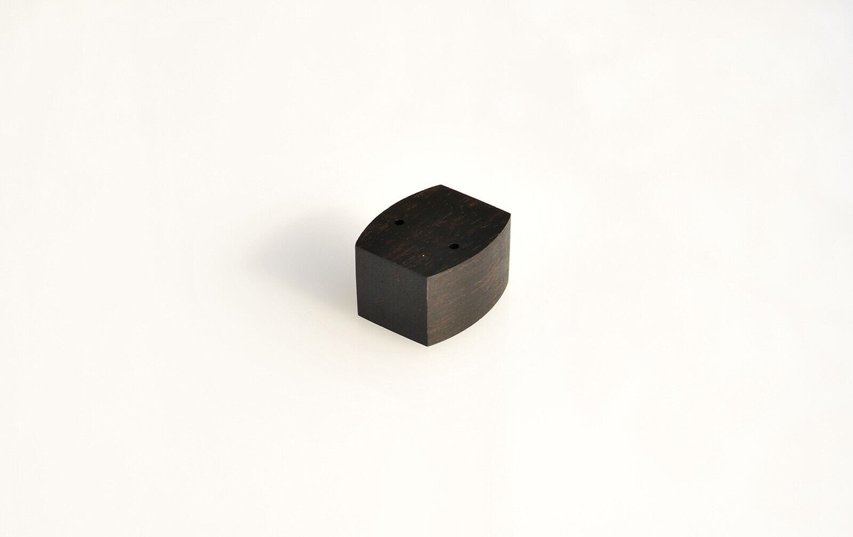 Coquille De Cellule Custom – Pour Denon DL103(R) – Bois D'ébène (25g) – Stanley Engineering