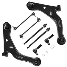 8Pc Front Suspension Kit For 2005-2009 Ford Escape Mazda Tribute Mercury Mariner