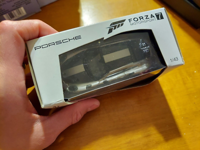 Forza Motorsport 7 Porsche 1/43 scale Promo from MICROSOFT XBOX
