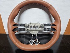 A0994602409 Mercedes AMG Sportlenkrad Leder Nappa-Braun Heizung