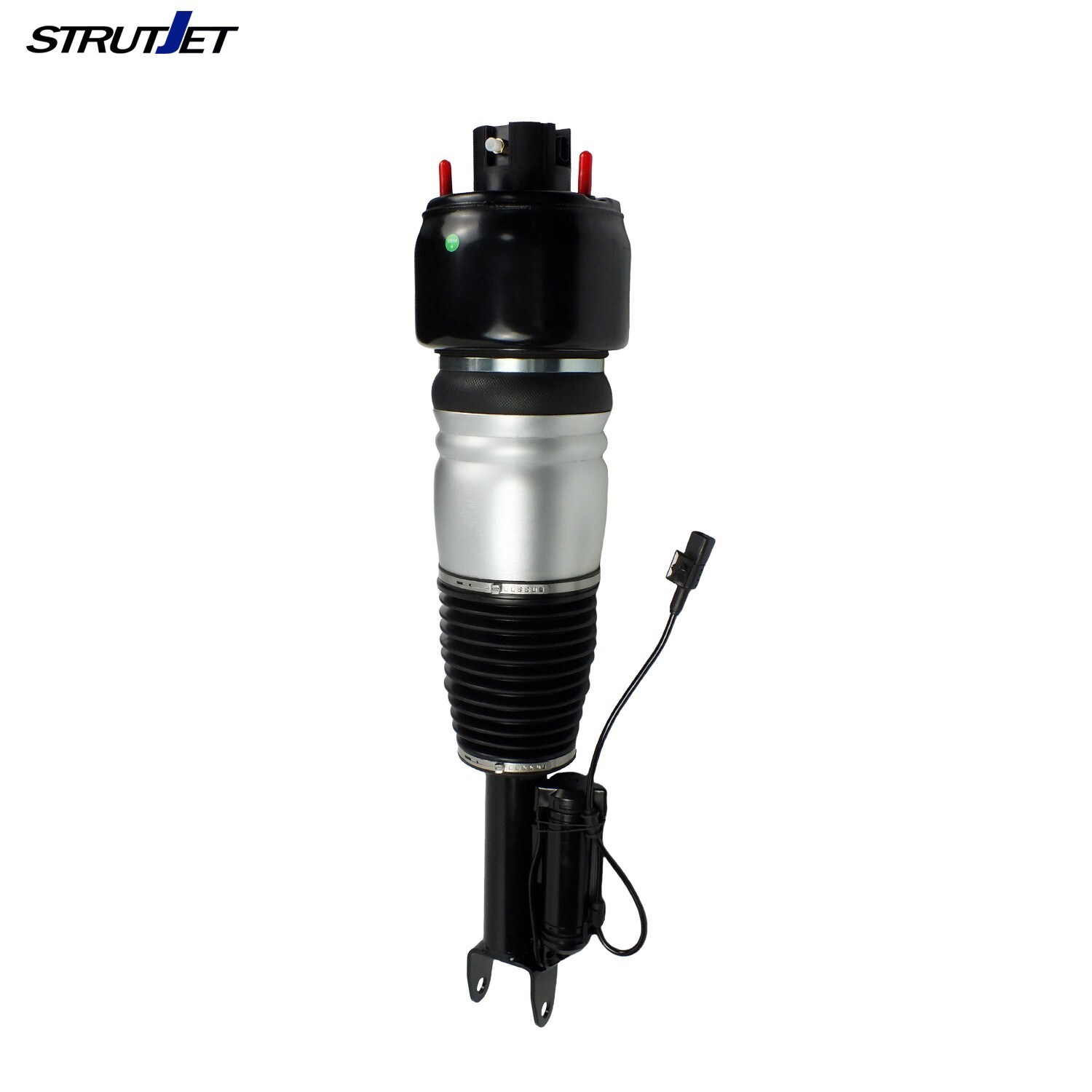 Strutjet Front Right Air Shock Suspension Strut for E-Class W211 E320/E350 W219 ...