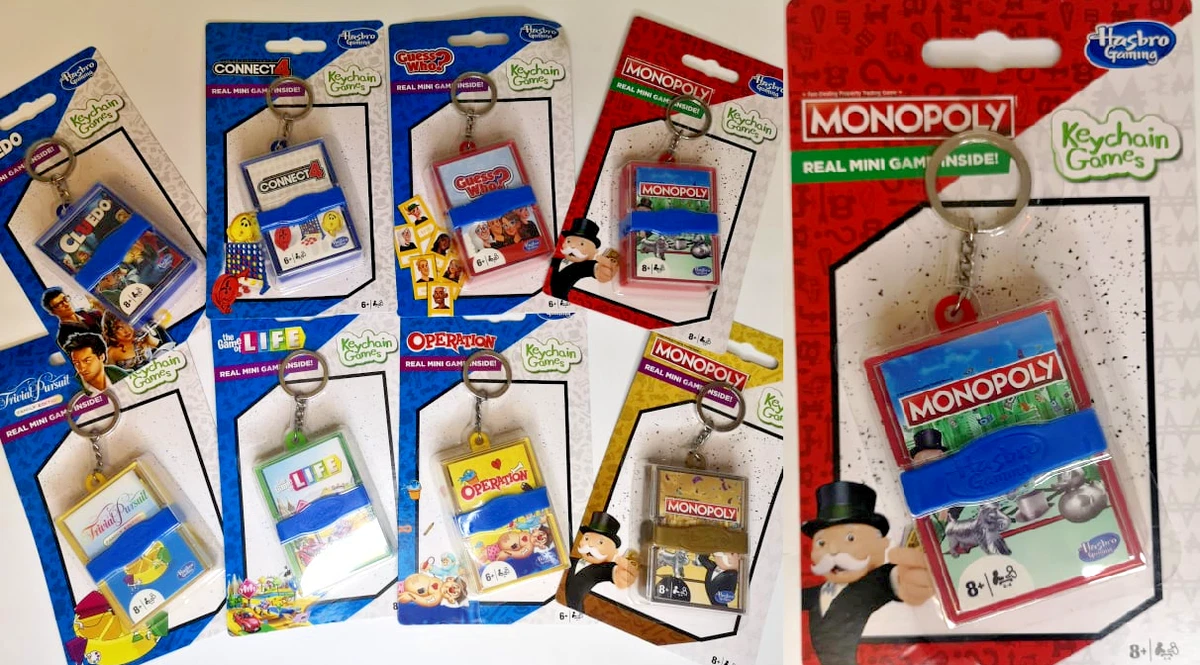 Mini keychain games for sale sale