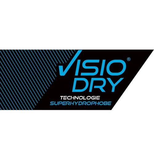 Visiodry Anti-Lluvia Casco Moto Visera Bomba Spray Repelente al Agua Gafas - Imagen 6 de 6
