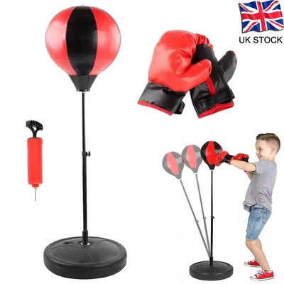 Boxing Equipment Punching Bag Spinning Bar Standing Spinning Rapid