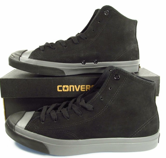 jack purcell monochrome nubuck