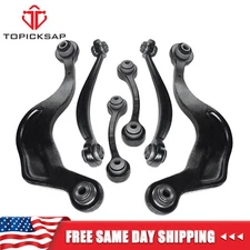 6pc Rear Upper Control Arm Kit for 2007 08-2017 Traverse GMC Acadia BuickEnclave