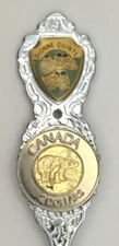 Dionne Quints, Canada - Vintage Souvenir Spoon Collectible
