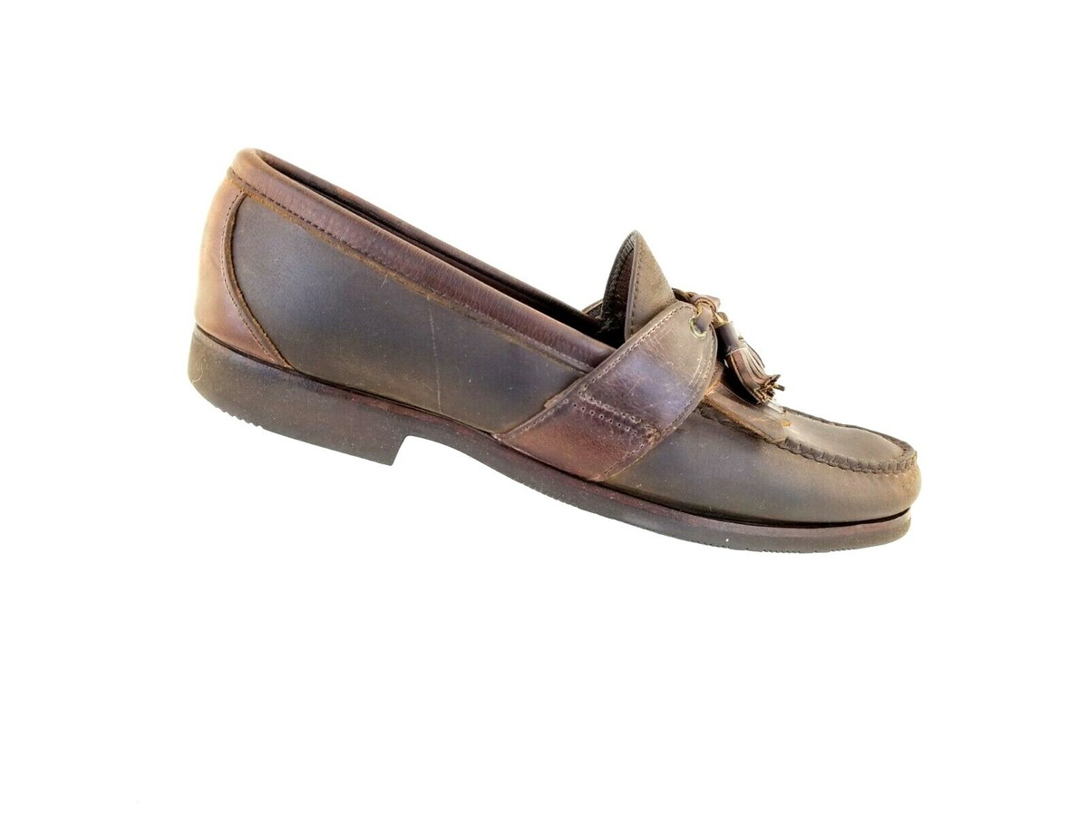 Allen Edmonds Tassel Loafers enfield shoes Size 11 B Allen Edmonds Enfield Loafers Men main image 2
