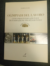 Olimpiadi del lavoro Libro Amici del Corni - Olimpia Nuzzi