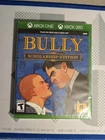 Bully Scholarship Edition G2 CASE Xbox 360/Xbox One - Brand New | Factory Sealed