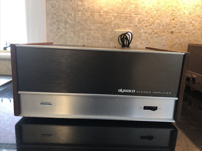 Dynaco ST-150 Stereo Amplifier Perfect Working Condition