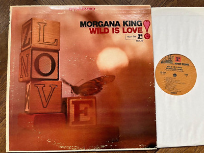 RS 6205 Morgana King Wild is Love