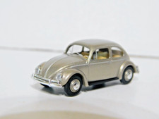 Busch 52997 187 Vw Oval Window 1955 Beetle Export Model Nib