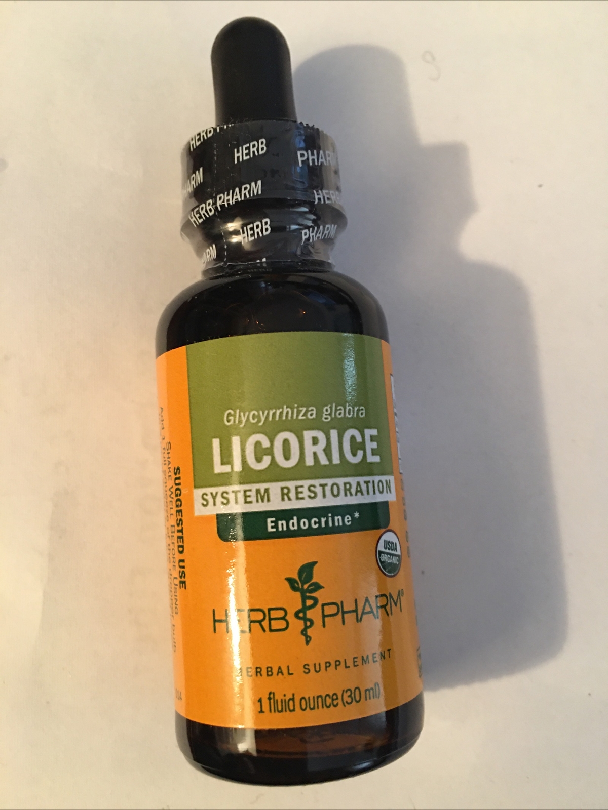 Herb Pharm Licorice 1 Oz Dlic01 Me for sale online eBay