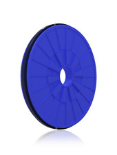 Double-Sided Acrylic Waterproof Black Tape 5MM x 25M  Tesa Model  75620 