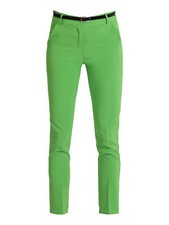 Frenetika Pantaloni donna eleganti con cintura