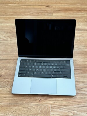 Apple MacBook Pro 14'' M1 Pro 2021 16GB Ram 1TB SSD (96% Battery Health) Gray
