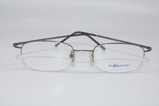 Polo Ralph Lauren POLO 1872 3UW SILVER Eyeglasses New Authentic 51