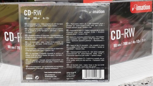 cd-rw - Afbeelding 3 van 3