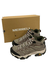 Merrell Womens Moab 3 Mid Waterproof Hiking B...