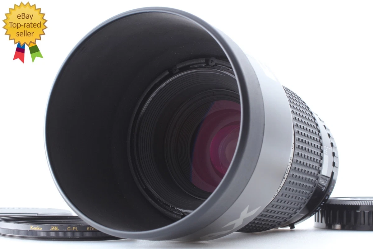 Pentax FA f/4 Camera Lenses 120mm Focal for sale | eBay