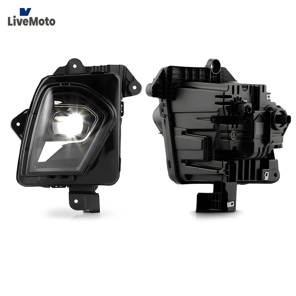 For 2023-2024 Chevrolet Blazer LED Projector Headlight Right Passenger Side Foto 3 de 4