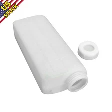600ML 2 Stroke Oil Petrol Fuel Mixing Bottle Container for Chainsaw Strimmers A