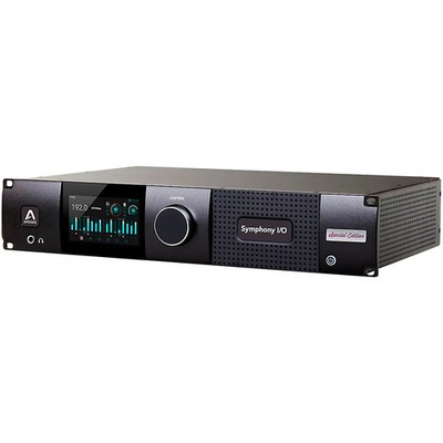 Apogee Symphony IO MK II Audio Interface With Thunderbolt  LN