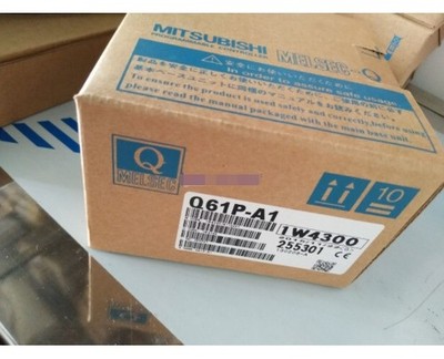 1PCS   PLC Q61P-A1 Q61PA1 IN BOX -NEW   *gb