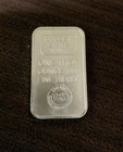 Golden State Mint 1oz .999 pure Silver Bar