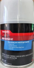 3M Bondo 310 Body Repair Kit, Formula for Fast, Easy Repair & Restoration New