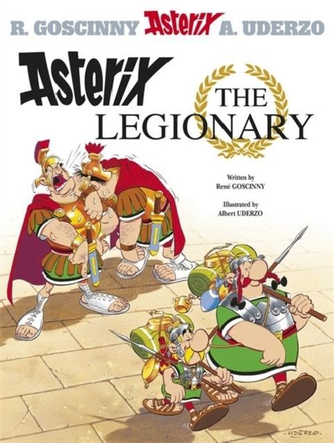 Asterix and the Legionary Rene Goscinny - Bild 2