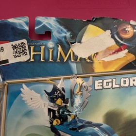 70105 NEST DIVE lego legos set NEW legends of chima sealed speedorz EGLOR
